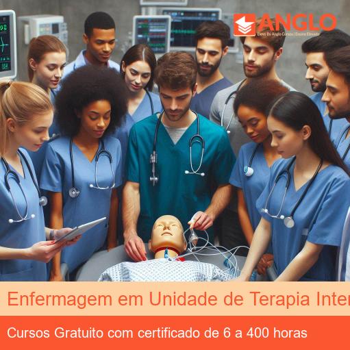 Enfermagem em Unidade de Terapia Intensiva